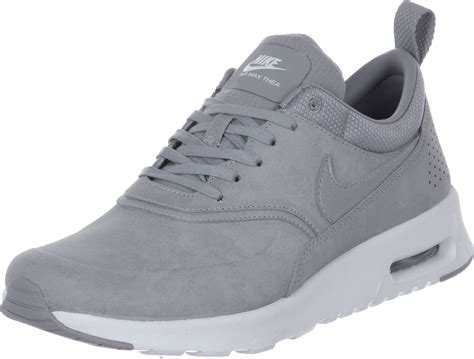 nike air max thea premium w schoenen kleur grijs 36|Women's Air Max Thea Shoes. Nike.com.